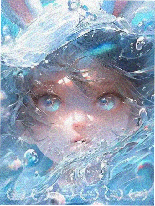 编辑推荐作品《银河修理铺》海报