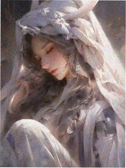 剧集《深蓝回声》海报
